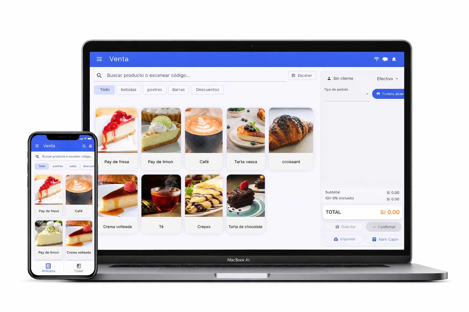 Banner BPOS - Laptop + Móvil